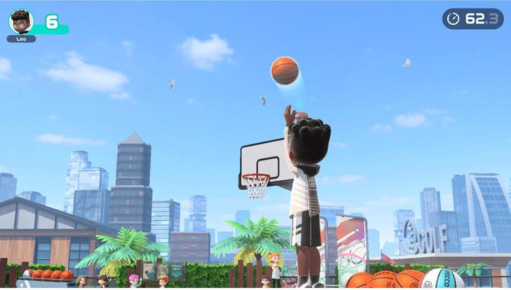 Produktbild Nintendo Switch Sports (Switch, DE)