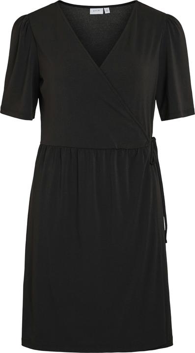 Vila Kurzes Wickelkleid