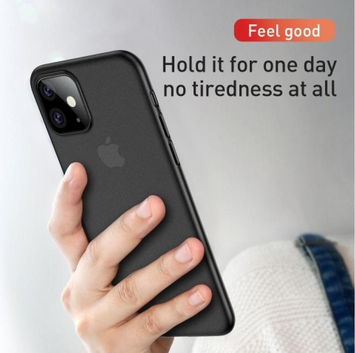 Produktbild Baseus Wing Series Backcover Hülle (Apple iPhone 11 Pro Max)