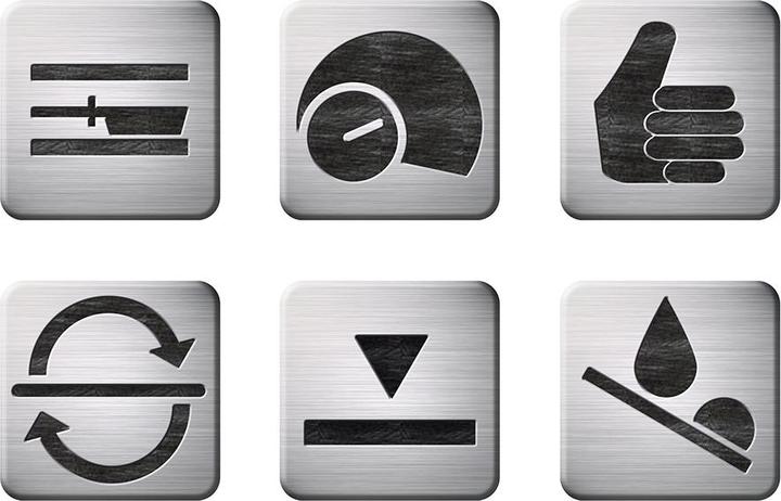 Actual product image Solis table grill