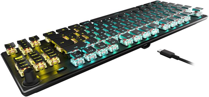 Actual product image Roccat Vulcan TKL Pro (CH, Cable)