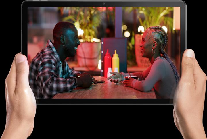 Image du produit Lenovo Tab M10 Plus Gen 3 (10.60", 64 Go, Storm Grey)