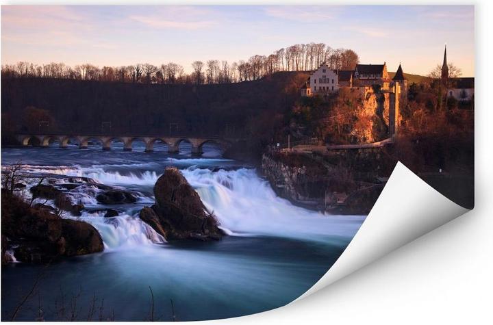 Immagine prodotto Trenddeko Cascate del Reno (60 x 40 cm)