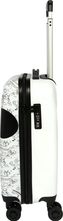 Immagine prodotto Scooli Valigia da viaggio Topolino 20', tipo valigia (36 l, Bagaglio a mano (fino a 50 litri))