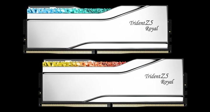 Produktbild G.Skill Trident Z5 Royal (2 x 32GB, 6400 MHz, DDR5-RAM, DIMM)