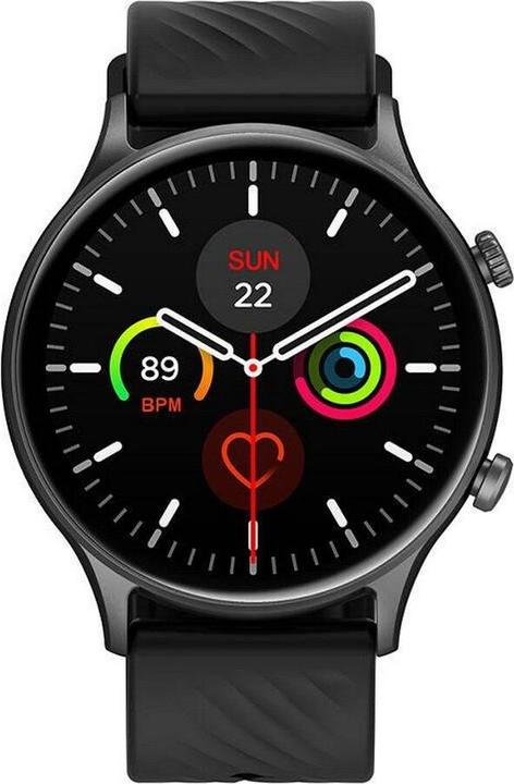 Immagine prodotto Zeblaze Smartwatch Smartwatch Btalk 2 Lite (Czarny)
