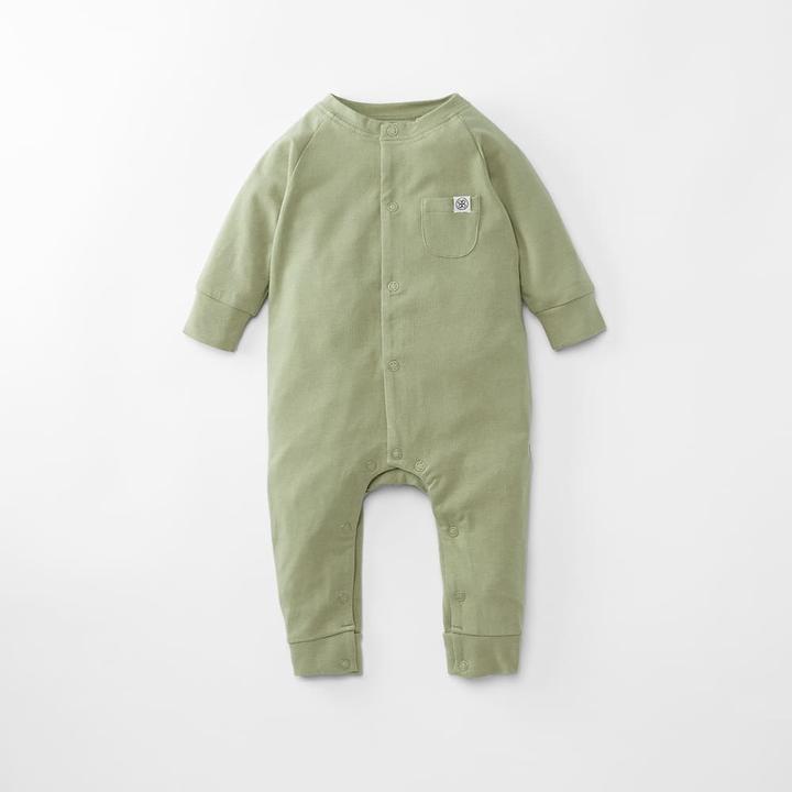 Image du produit Cloby Combinaison grenouillère UPF + Olive Green (74, 75, 80)