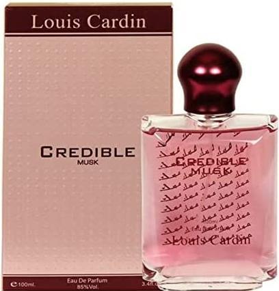 Produktbild Beauty Louis Cardin Credible Musk Edp 100ml (Eau de Parfum, 100 ml)
