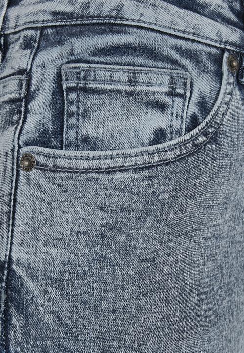 Produktbild Urban Classics Ladies High Waist Skinny Jeans (W26/L32)