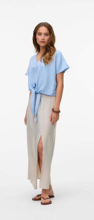 Immagine prodotto Vero Moda VMPALINA Hohe Taille Langer Rock Rock (S)