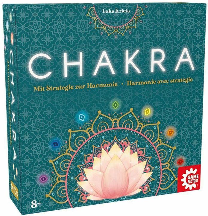 Game Factory Chakra (German, French)