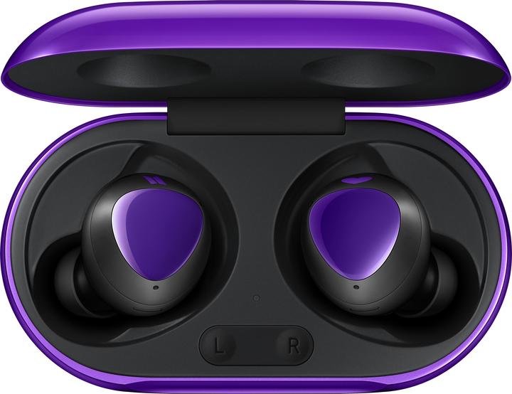 Actual product image Samsung Galaxy Buds+ (11 h, Wireless)
