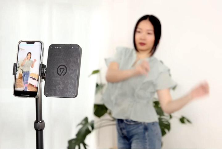 Actual product image Elgato Key Light Mini (Further permanent lights)