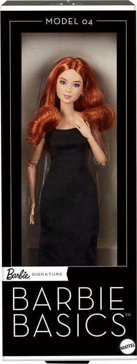 Immagine prodotto Barbie Basics