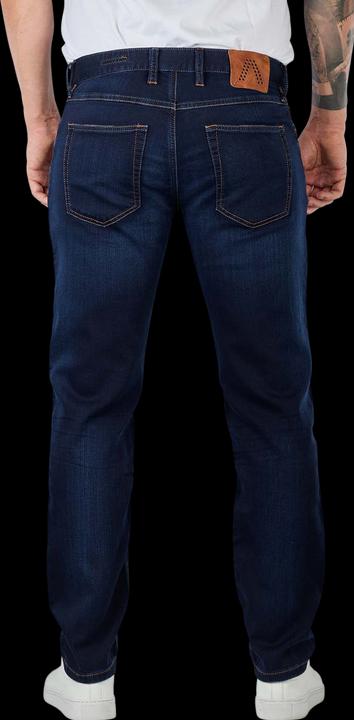 Actual product image Alberto Pipe Jeans Slim Cosy dark blue (W38/L30)