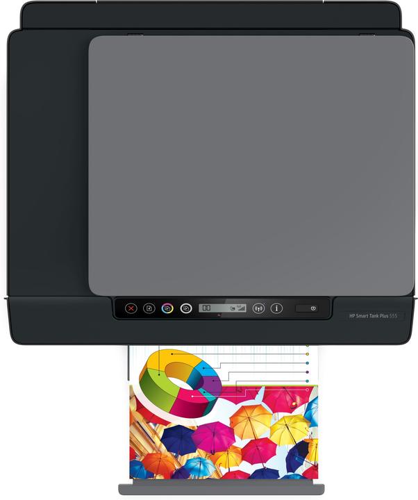 HP Smart Tank Plus 555 (Tintentank, Farbe)