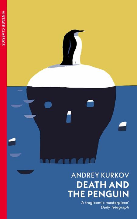 Actual product image Death and the Penguin (English, Andrey Kurkov, 2024)