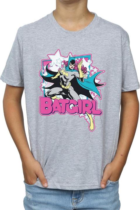 Immagine prodotto Batgirl Leap Maglietta Ragazzi (128)
