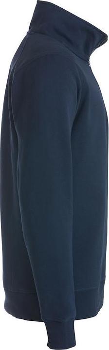 Produktbild Clique Classic Sweatshirt mit halbem Reissverschluss (M)