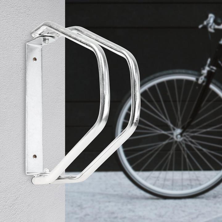 Image du produit Relaxdays Lot de 2 supports pour vélos