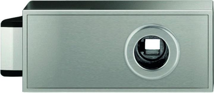 Actual product image Griffwerk All-glass door fitting set CUBE UV