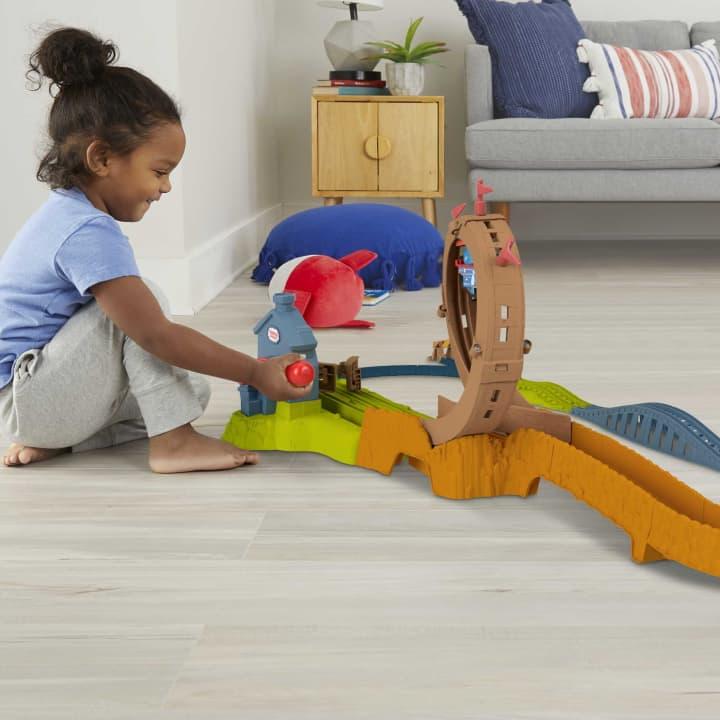 Immagine prodotto Fisher-Price Thomas & Friends HJL20 veicolo gioco/pista gioco