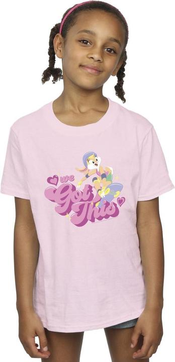 Immagine prodotto Looney Tunes Lola We Got This Skate Maglietta Ragazze (116)