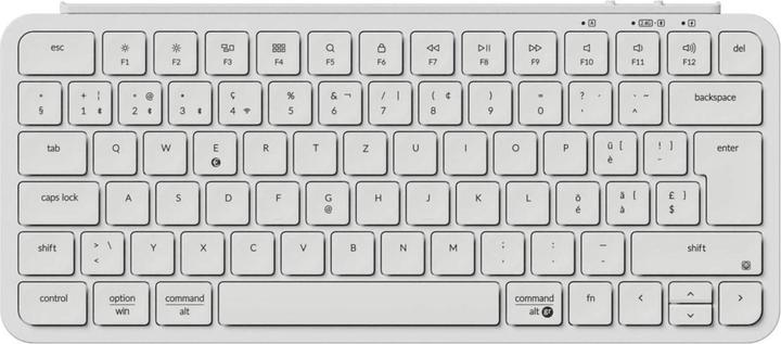 Actual product image Keychron B1 Pro (CH, Wireless)