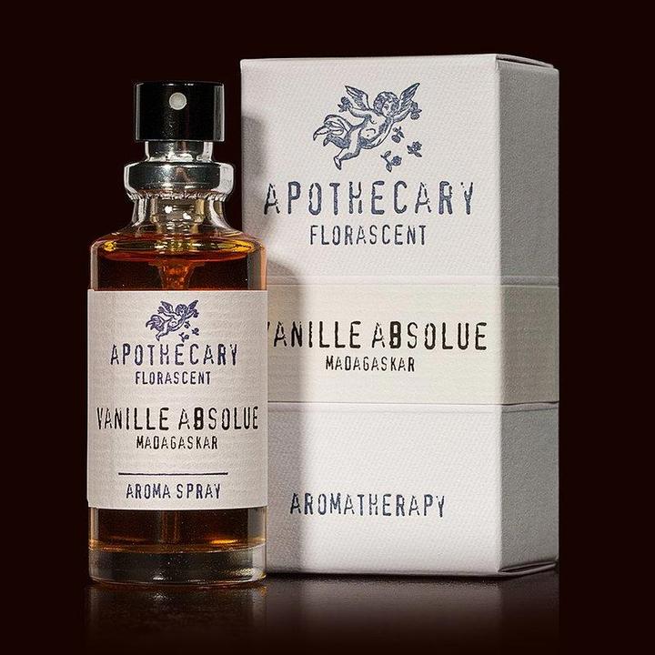 Actual product image Florascent Aroma Spray Vanilla Abs