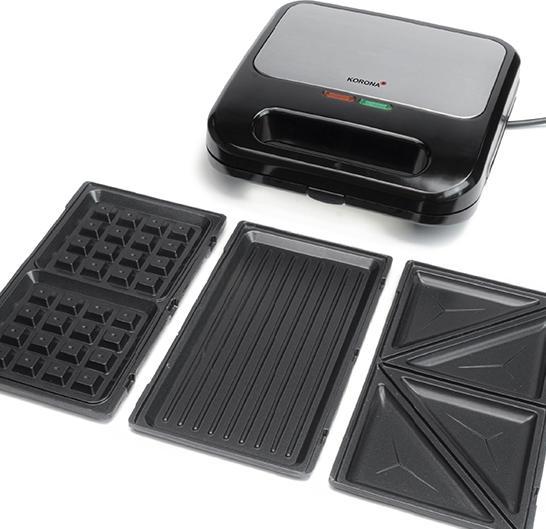 Produktbild Korona Sandwich-Toaster