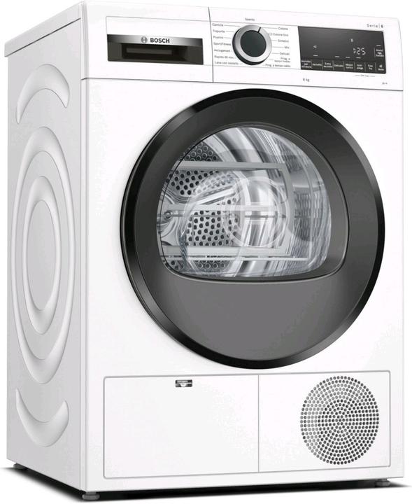 Image du produit Bosch Hausgeräte WQG23100IT (8 kg, Droite)
