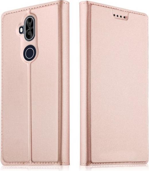 Produktbild MU Classic Classic Leder Bookcover Series (Asus Zenfone 5 Lite (ZC600KL))