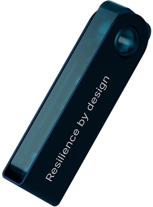 Image du produit Ledger Nano S Plus (Ethereum Classic, Bitcoin, Se dépêcher, Lithécoïne, Dogecoin, Autrui)