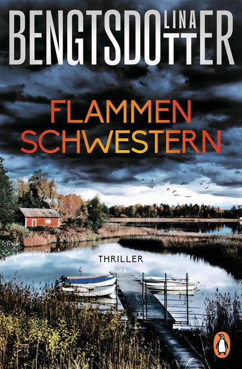 Actual product image Flammenschwestern (German, Lina Bengtsdotter, 2024)