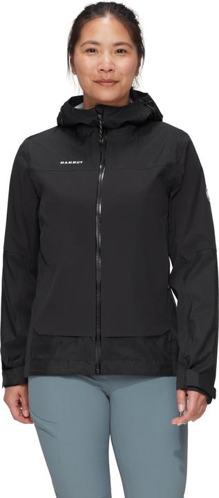 Actual product image Mammut Ducan Guide HS Hooded Jacket Women (L)