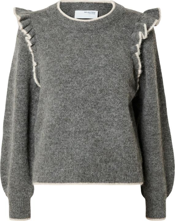 Medium Grey Melange