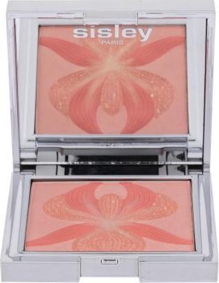 Actual product image Sisley Palette orchid (Corail)