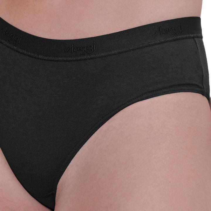 Immagine prodotto Sloggi Confezione da 6 hipster GO Casual (M, confezione da 6)