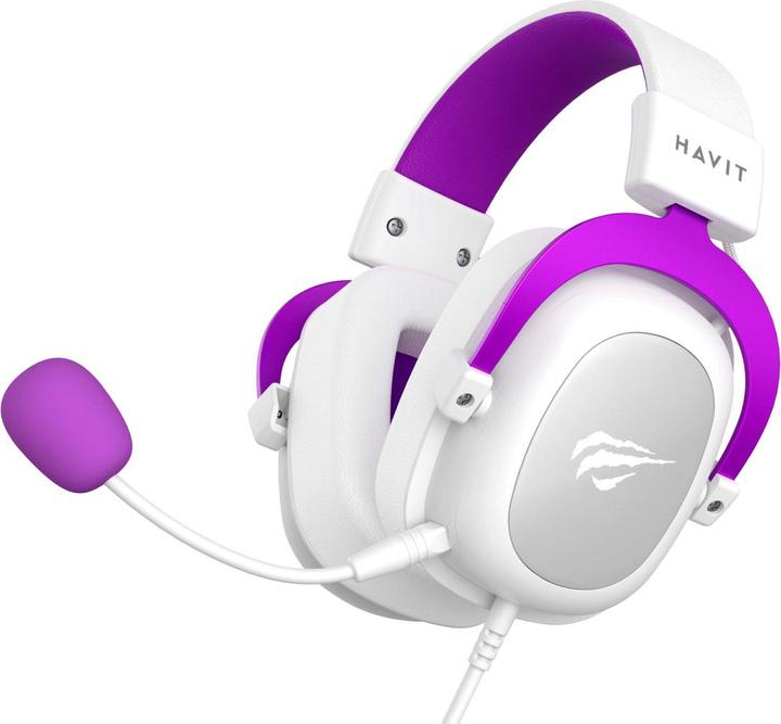 Actual product image Havit H2002d Kopfhörer Kabelgebunden Kopfband Gaming (Cable)