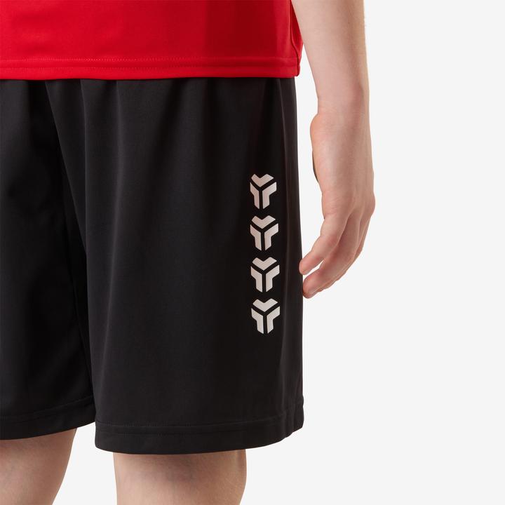 Produktbild Kipsta Kinder Handball Shorts - H100 schwarz (8, 9, 10)