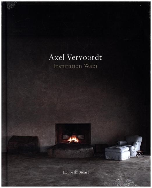 Actual product image Inspiration Wabi (German, Laziz Hamani, Axel Vervoordt, Michael Paul, 2014)