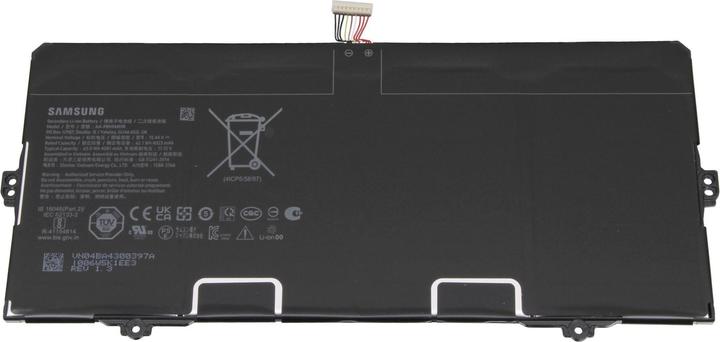 Actual product image Samsung BA96-08162A (4 Cells, 4081 mAh)
