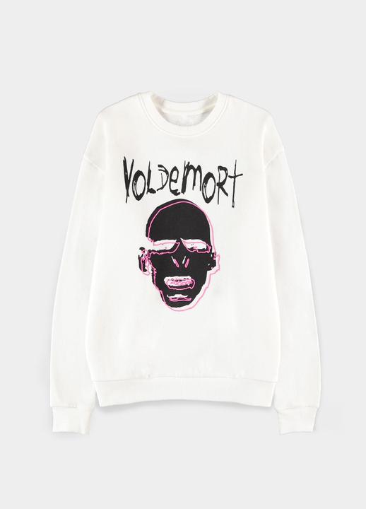 Produktbild Difuzed Warner - Wizards Unite: Harry Potter - Voldemort Women's Sweatshirt - XL (XL)