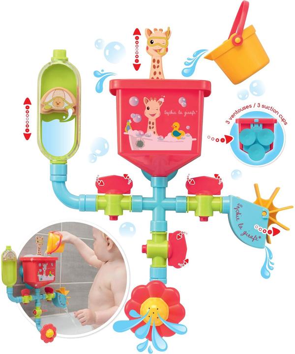 Immagine prodotto Sophie la girafe Tubi