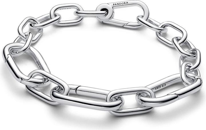Pandora ME Auffälliges Gliederketten Armband