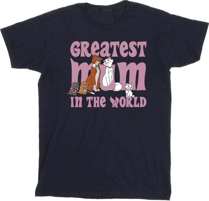 Immagine prodotto Disney Maglietta Aristogatti Più Grande Mamma (XXL)