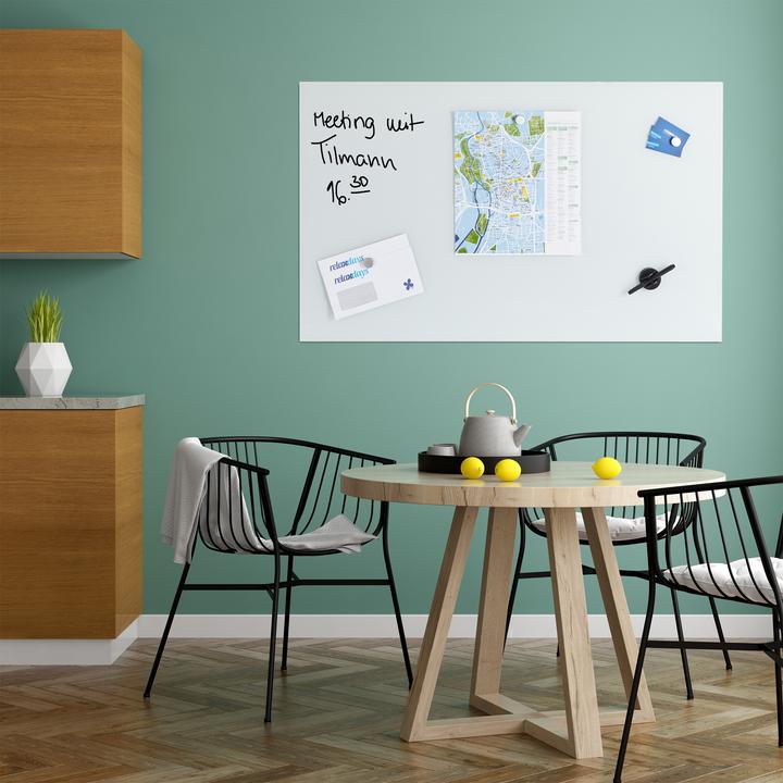 Immagine prodotto Relaxdays Lavagna magnetica (Calamita, 15 x 80 cm, 40 x 20 cm, 100 x 60 cm, 80 x 50 cm, 40 x 40 cm, 50 x 50 cm, 60 x 40 cm)