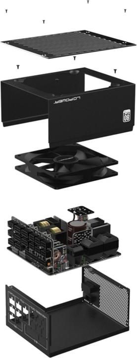 Immagine prodotto LC-Power LC1000P V3.0 (1000 W)