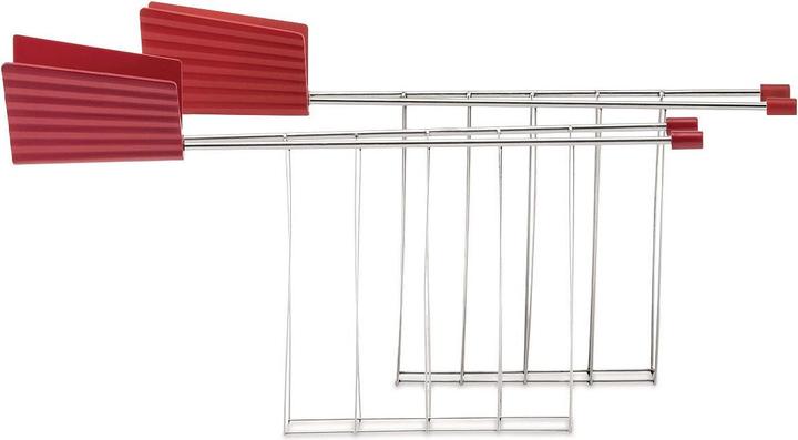 Image du produit Alessi Pince pour grille-pain Plissé