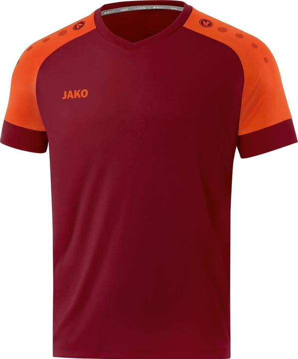 Actual product image JAKO JERSEY CHAMP 2.0 KA (140)